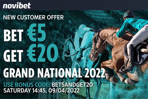 grand national betting offers 2022.
